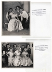 Lot of Twenty 10 x 8 Glossy Photos Featuring Shemp, From Various Three Stooges Films -- Very Good Condition